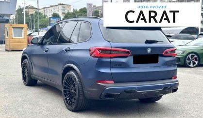 BMW X5 2019