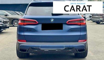BMW X5 2019