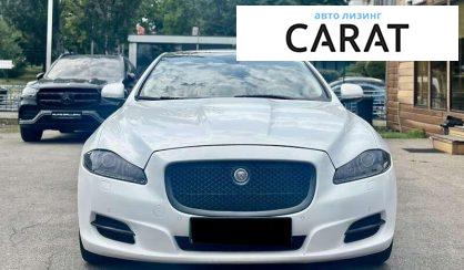 Jaguar XJ 2013