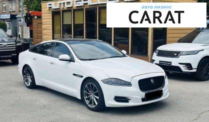 Jaguar XJ 2013