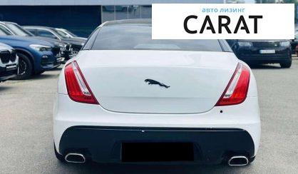 Jaguar XJ 2013