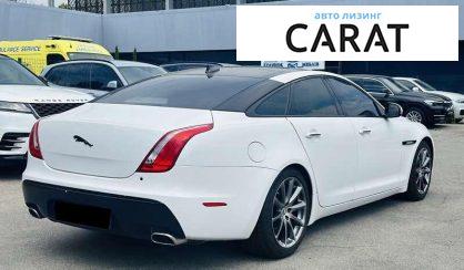 Jaguar XJ 2013