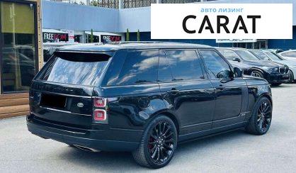 Land Rover Range Rover 2017