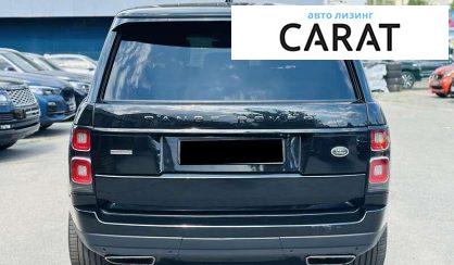 Land Rover Range Rover 2017