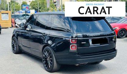 Land Rover Range Rover 2017