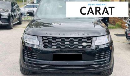Land Rover Range Rover 2017