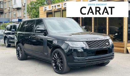 Land Rover Range Rover 2017