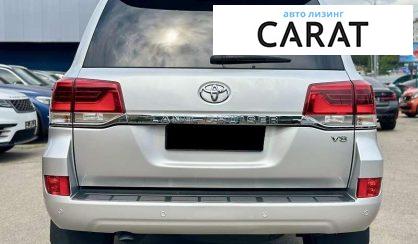 Toyota Land Cruiser 2017