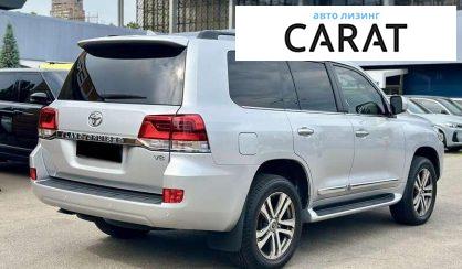 Toyota Land Cruiser 2017