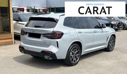 BMW X3 2022