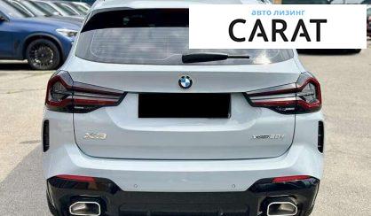 BMW X3 2022