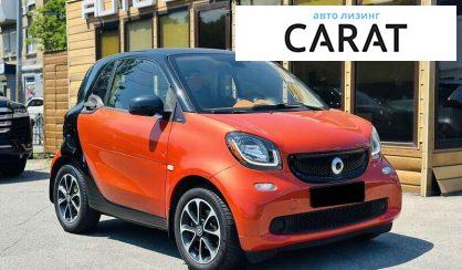 Smart Fortwo 2015 Smart Fortwo 2015