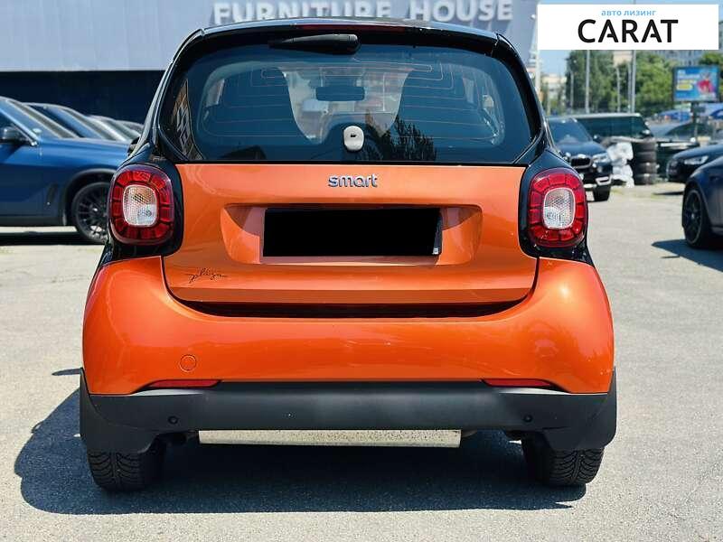 Smart Fortwo 2015 Smart Fortwo 2015