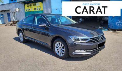 Volkswagen Passat 2018