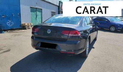 Volkswagen Passat 2018