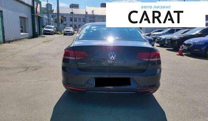 Volkswagen Passat 2018