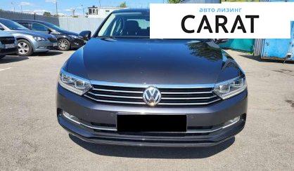 Volkswagen Passat 2018