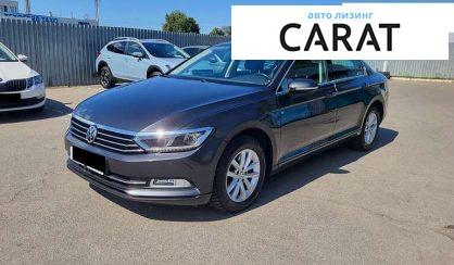 Volkswagen Passat 2018