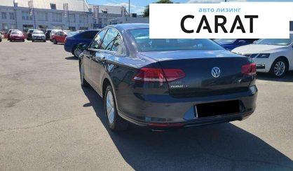 Volkswagen Passat 2018