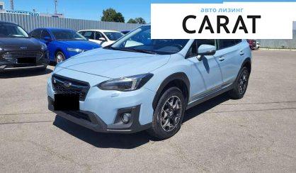 Розглянути Subaru XV 2017 Subaru XV 2017 - авто лізинг Carat