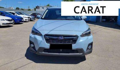 Subaru XV 2017