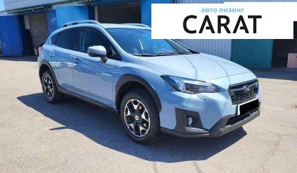 Subaru XV 2017