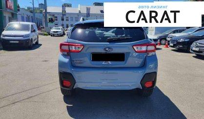 Subaru XV 2017