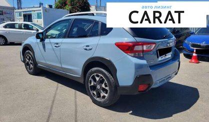 Subaru XV 2017