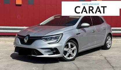 Renault Megane 2020 - авто лізинг Carat