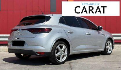 Renault Megane 2020