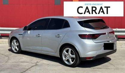 Renault Megane 2020