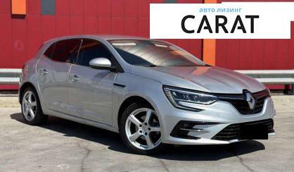 Renault Megane 2020