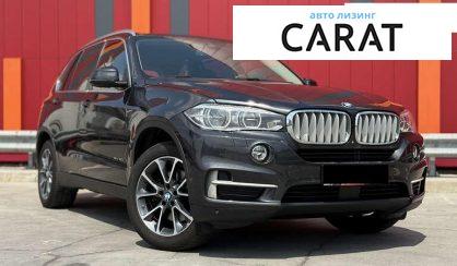BMW X5 2014