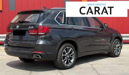 BMW X5 2014