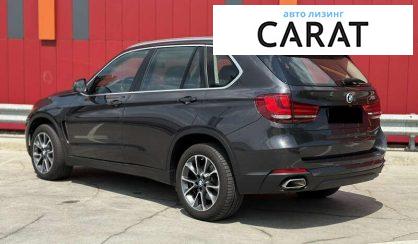 BMW X5 2014