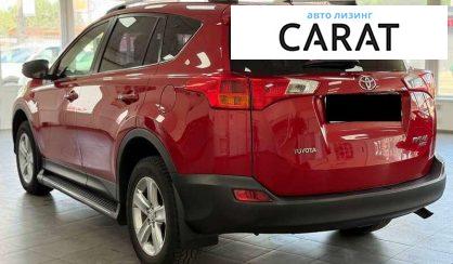 Toyota Rav 4 2013