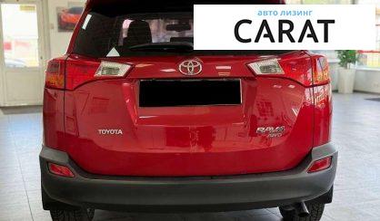 Toyota Rav 4 2013