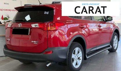 Toyota Rav 4 2013