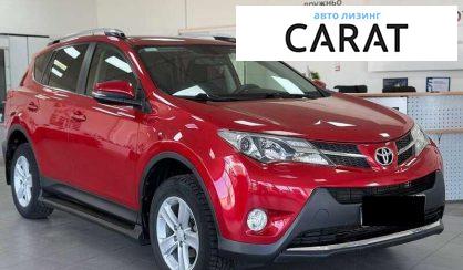 Toyota Rav 4 2013
