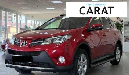 Toyota Rav 4 2013