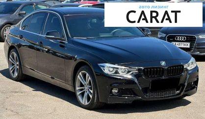 BMW 3 Series 2018