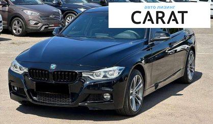 Розглянути BMW 3 Series 2018 BMW 3 Series 2018 - авто лізинг Carat