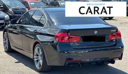 BMW 3 Series 2018