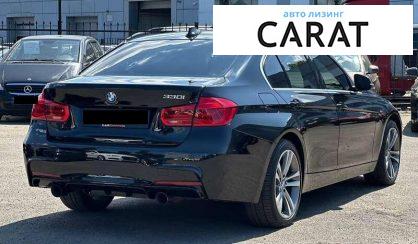 BMW 3 Series 2018