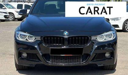 BMW 3 Series 2018