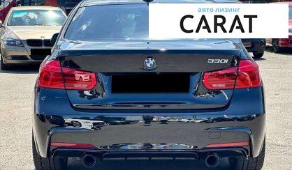 BMW 3 Series 2018