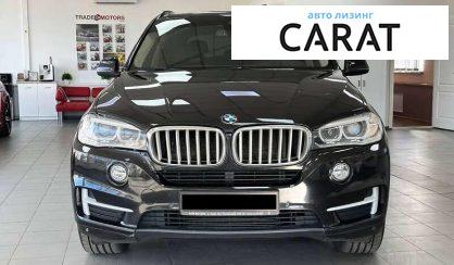 BMW X5 2014