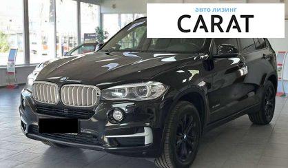 BMW X5 2014