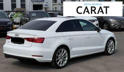 Audi A3 2015
