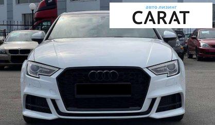 Audi A3 2015
